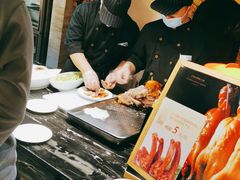 -东方红海鲜百汇(国际大厦店)