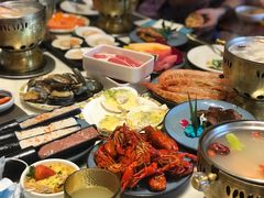 -喜庭海鲜自助(来福士店)