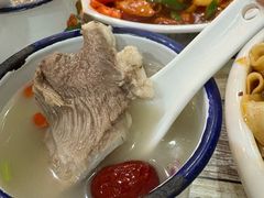 缸子肉-黑公羊新疆菜(人和店)