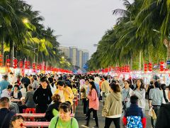 -海大南门夜市(海富街店)