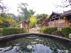 -遵化汤泉宫度假村温泉