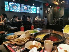 -大话三城重庆火锅(万科天誉店)