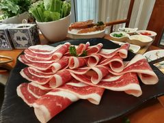 -前门涮肉(群力店)