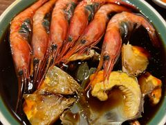 -酌酒半杯·生腌熟醉·阿拉宁波小菜馆(天一广场店)