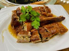 烧鹅例牌-红日饭店(裕隆三路店)