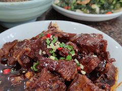 生炒小羊-张一品食府