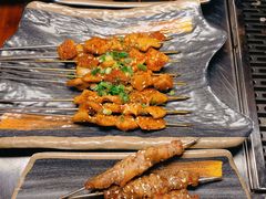 -呼吉牧蒙古烤肉·烧烤·小龙虾