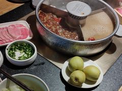 -巴奴毛肚火锅(广益哥伦布店)