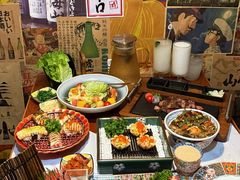 -松羽料理(国大店)