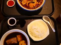 -马来西亚美食街