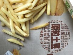 -麦当劳(中山路店)