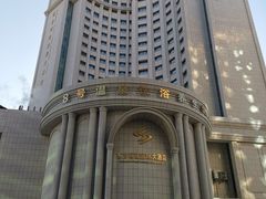 -牡丹江东方明珠国际大酒店(火车站步行街店)
