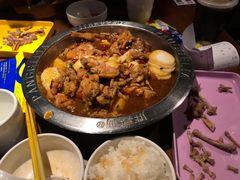 -胖哥俩肉蟹煲(湖滨银泰in77店)