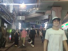 -中环半山扶手电梯