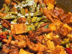 -山河屯铁锅炖(哈西站店)