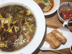 豌杂小面-太二酸菜鱼(金沙印象城店)