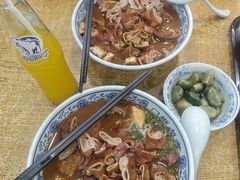 -门框胡同百年卤煮(新街口店)