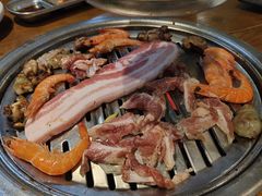 -·缸桶屋·韩式牛肋条自助烤肉(西湖D11店)