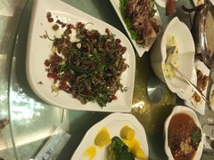 牛肉条-恒盛居回族饭店