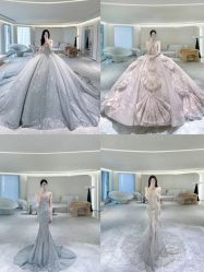 -MANLI BRIDAL婚纱