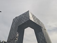 -中央广播电视总台(光华路办公区)