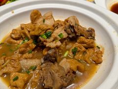 -大连湾旭日·家宴·海肠捞饭(马栏广场店)