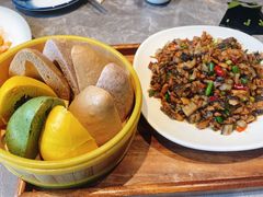 -1937青岛老味道·海肠捞饭·青岛菜(大鲍岛栈桥店)