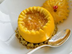 南宋蟹酿橙-悦轩中餐厅·高空江景·杭州柏悦酒店