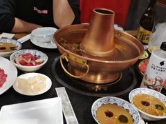 -仁和四季涮肉馆(天坛南门店)