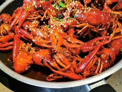 油焖大虾-一棠龙虾(日月光中心广场店)