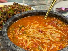 -浩海火燒雲傣家菜(芮欧百货店)