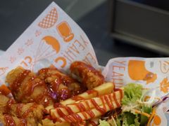 -玄希浪漫厨房·韩料烤肉(湖滨银泰in77店)