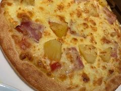 -萨莉亚意式餐厅(杭州滨江天街店)