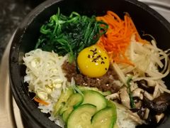 石锅拌饭-酣庭院(红松东路店)