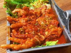 -恩你小木屋·韩式料理(假日广场店)