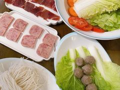 -菌乡缘·野生菌蒸汽鱼火锅(江边夜市店)