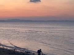 -烟台金沙滩海滨公园
