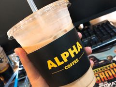 -ALPHA COFFEE阿尔法咖啡(虹莘路店)