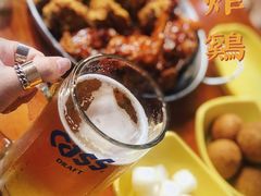 -BHC炸鸡(明洞总店)