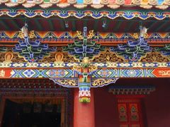 -大召寺明清一条街