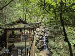 -藏龙百瀑风景区