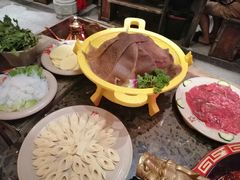 -椒香城门口老火锅(虎门店)