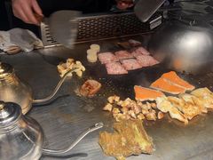 -水木锦堂·自助铁板烧(世贸天阶店)