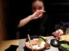 -築地青空三代目(銀座三越店)