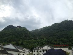 -藏龙百瀑风景区