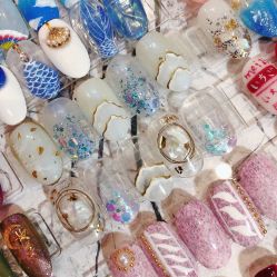 -Beauty Nails 美甲美睫皮肤管理