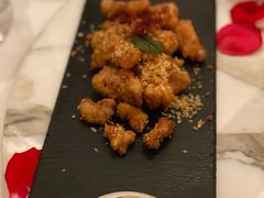 椒盐牛蛙腿-宝丽轩中餐厅BAOLIXUAN