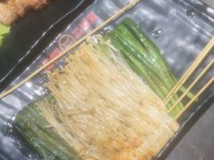 -江城二当家烤牛肉(莲塘新村店)
