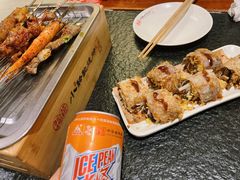 -福苗小骆驼烧烤(曲江店)