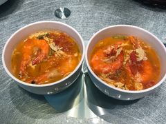 -开海·红岛海鲜虾水饺(石老人店)